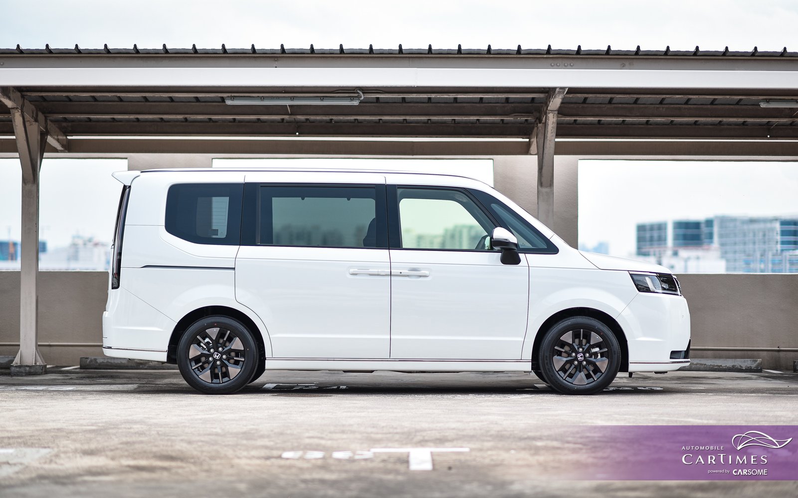 Honda Stepwgn Spada 2.0 e:HEV photo 4
